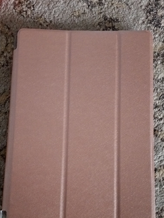 Other - Rose Gold Tablet Smart Cover Case - Universal Fit